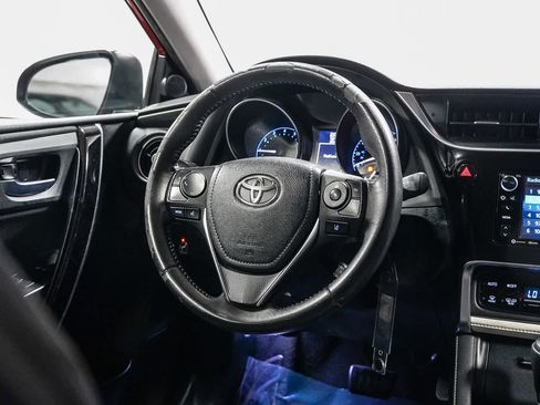 Certified 2017 Toyota Corolla iM w/ Carpet Mat Package FWD image 16
