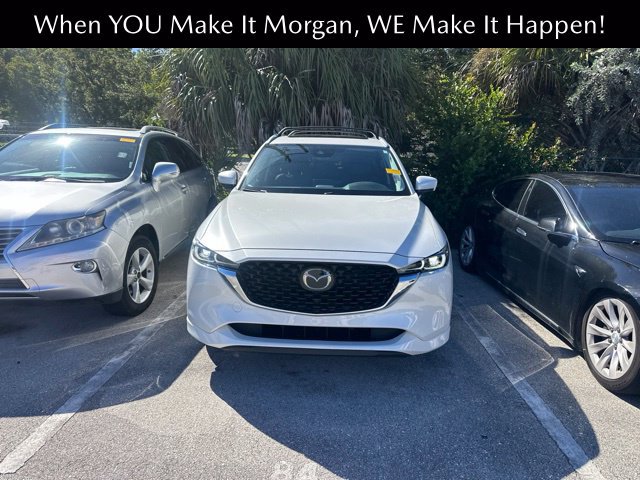 Used 2024 MAZDA CX-5 AWD 2.5 S image 6