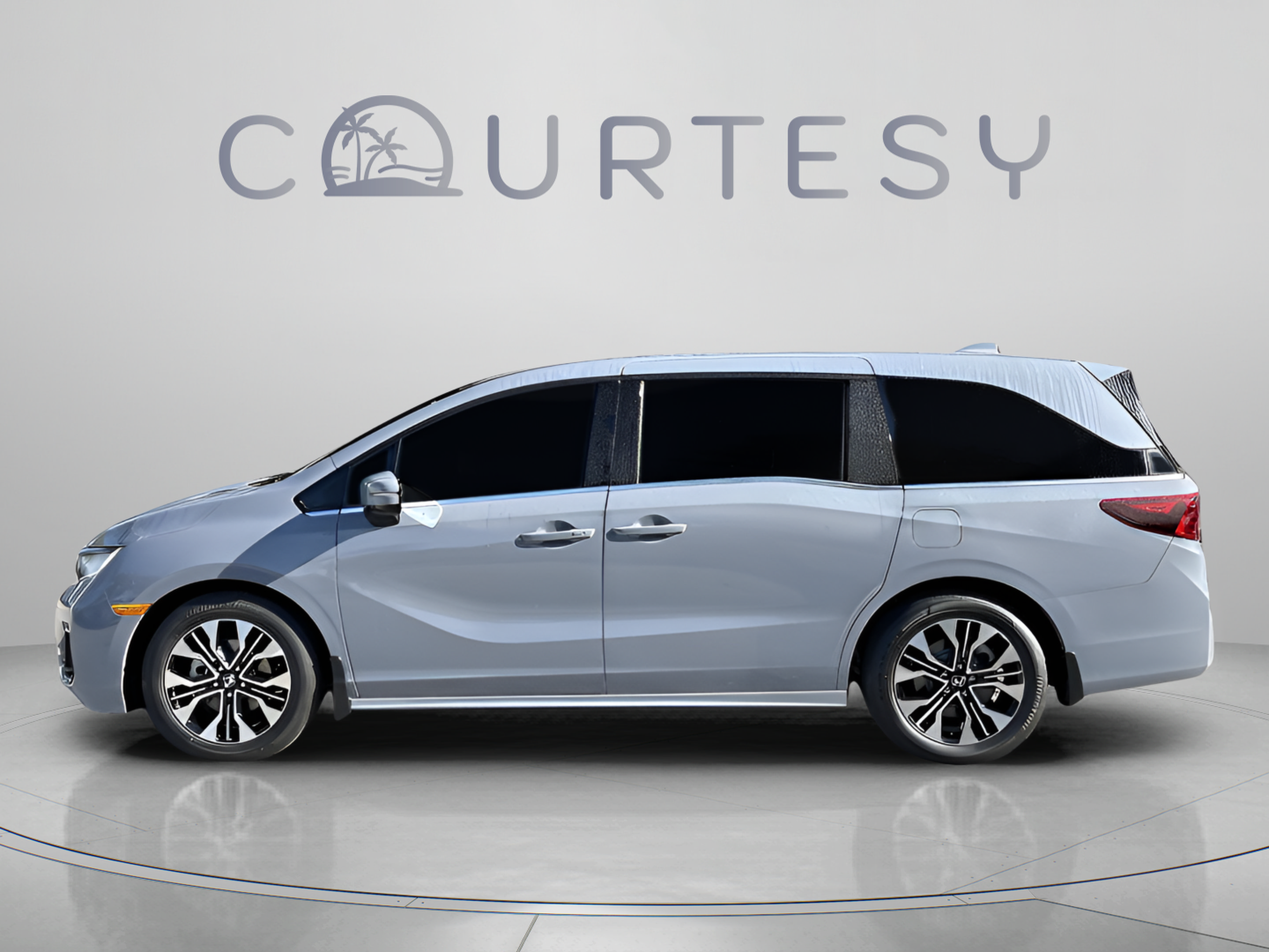 New 2026 Honda Odyssey Elite image 2
