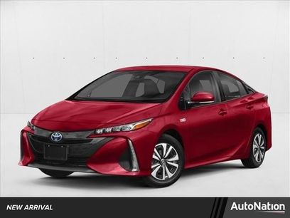 Used 2019 Toyota Prius Prime Premium