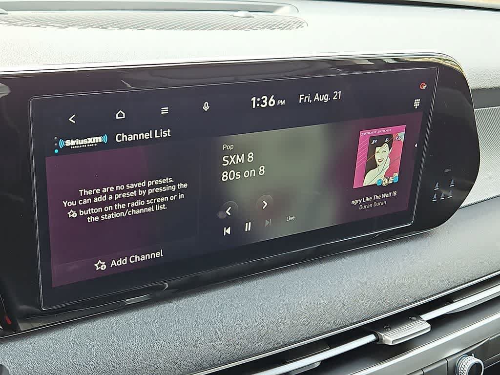 Used 2025 Hyundai Palisade SEL FWD image 17
