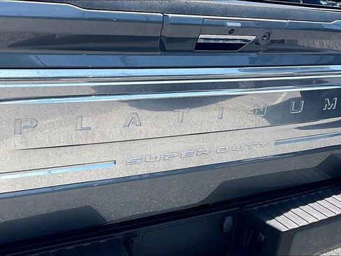 Used 2024 Ford F350 Platinum w/ Tremor Off-Road Package AWD/4WD image 8