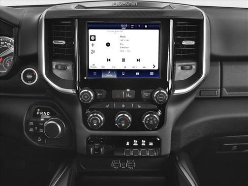 New 2026 RAM 1500 Lone Star AWD/4WD image 7