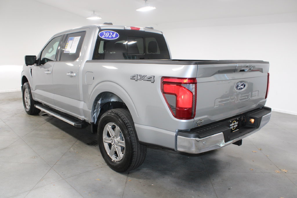 Used 2024 Ford F150 XLT w/ Equipment Group 302A MID AWD/4WD image 7