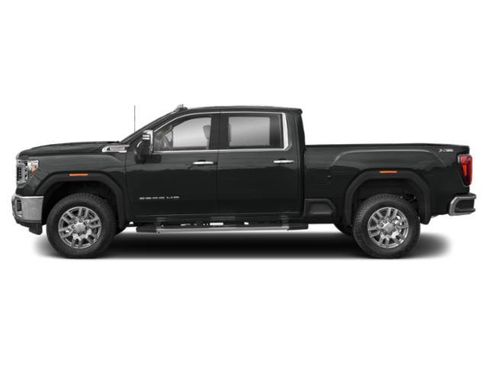 Used 2021 GMC Sierra 3500 SLT AWD/4WD image 8