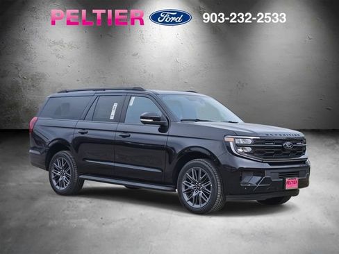 New 2026 Ford Expedition Max Platinum w/ Stealth Appearance Package image 1