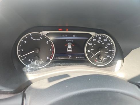 Used 2022 Nissan Sentra SV w/ All-Weather Package FWD image 8