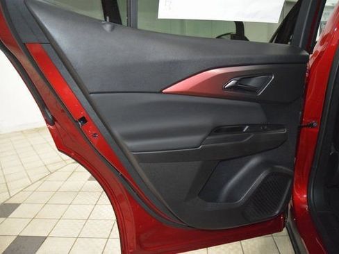 New 2025 Chevrolet Equinox EV RS w/ Convenience Package II image 41