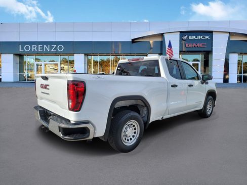 Used 2023 GMC Sierra 1500 Pro w/ Pro Value Package AWD/4WD image 5