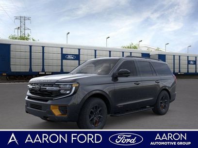 New 2025 Ford Expedition Tremor