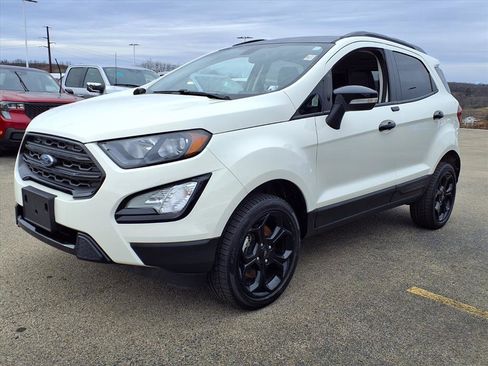 Used 2022 Ford EcoSport SES image 3