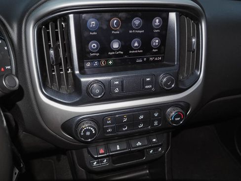 Used 2019 Chevrolet Colorado LT w/ LT Convenience Package AWD/4WD image 12