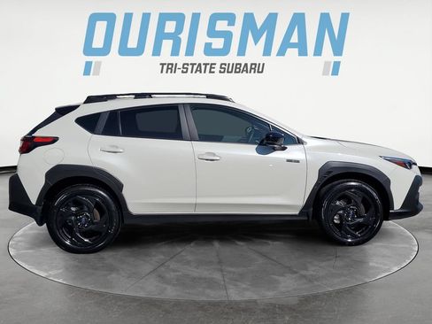 Certified 2026 Subaru Crosstrek 2.5i Sport w/ Crosstrek Mirror Package AWD/4WD image 7
