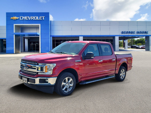 Used 2020 Ford F150 XLT w/ Equipment Group 302A Luxury RWD image 2