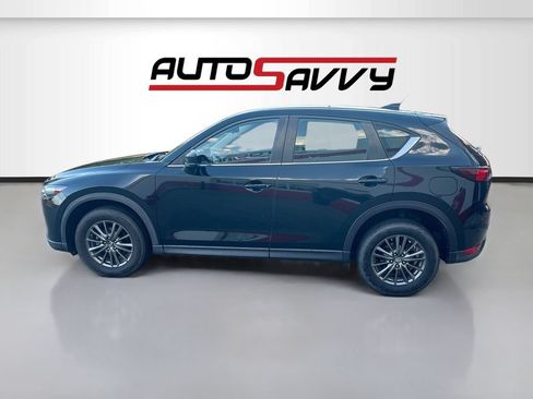 Used 2018 MAZDA CX-5 Sport AWD/4WD image 4