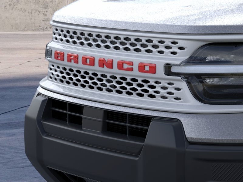 New 2026 Ford Bronco Sport Heritage AWD/4WD image 40