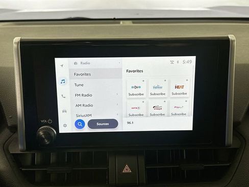 Used 2025 Toyota RAV4 LE image 11