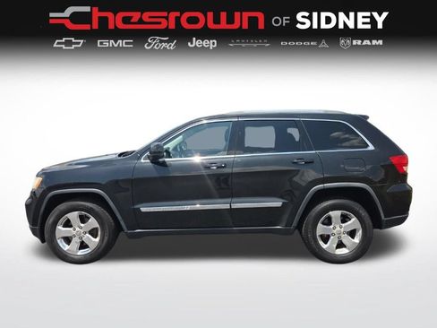 Used 2013 Jeep Grand Cherokee Laredo AWD/4WD image 8