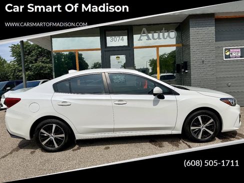 Used 2019 Subaru Impreza 2.0i Premium w/ Eyesight & BSD/Rcta & SRF AWD/4WD image 1
