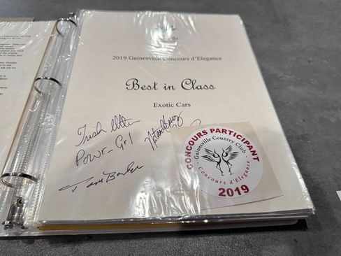 Used 1988 Ferrari Testarossa image 36