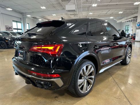 Used 2025 Audi SQ5 Premium Plus image 8