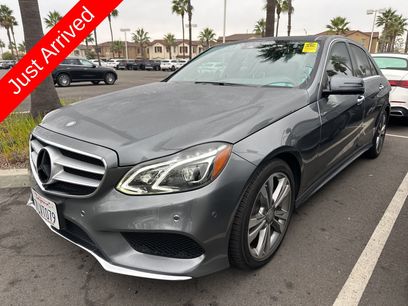Used 2016 Mercedes-Benz E 350 Sedan