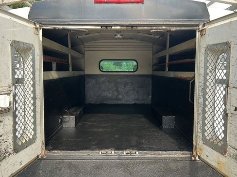 Used 2011 Chevrolet Silverado 3500 W/T RWD image 13