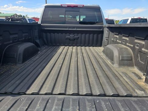 Used 2026 Chevrolet Silverado 1500 High Country w/ Max Trailering Package AWD/4WD image 16