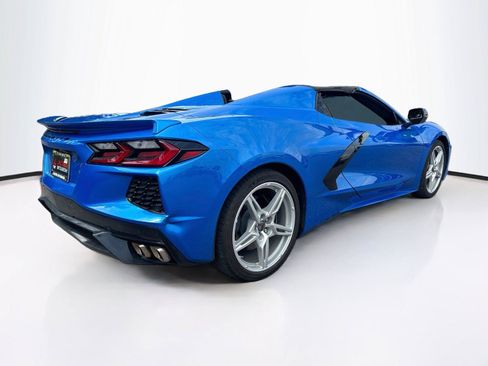 Used 2024 Chevrolet Corvette Stingray Convertible w/ 1LT RWD image 5