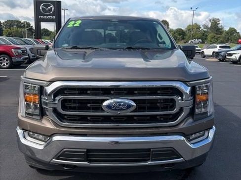 Used 2022 Ford F150 XLT w/ Equipment Group 302A High AWD/4WD image 2
