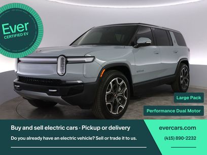 Used 2025 Rivian R1S Adventure