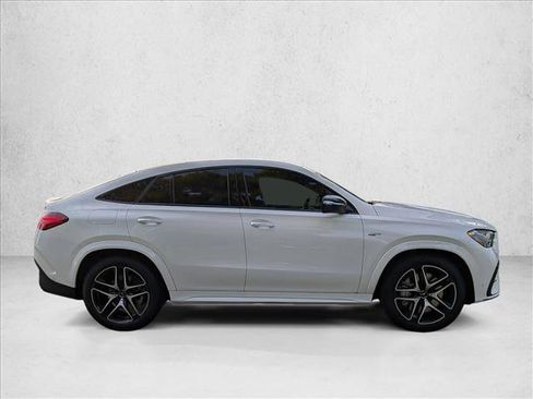 Used 2026 Mercedes-Benz GLE 53 AMG 4MATIC Coupe image 4