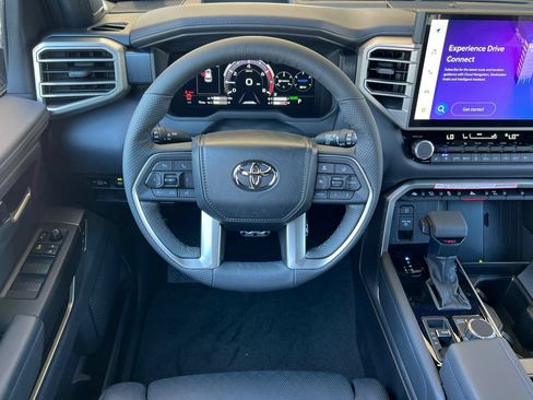New 2026 Toyota Sequoia Platinum AWD/4WD image 16