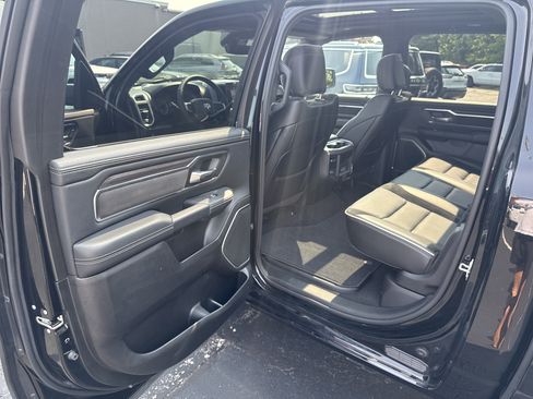 Certified 2025 RAM 1500 Laramie w/ Bed Utility Group AWD/4WD image 24