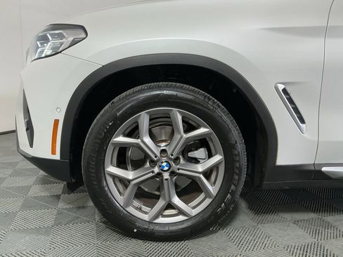 Certified 2023 BMW X3 xDrive30i w/ Premium Package image 5