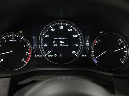 Certified 2025 MAZDA CX-90 3.3 Turbo w/ Preferred Package image 8