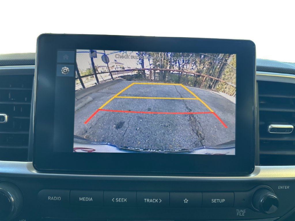 New 2026 Hyundai Venue SE FWD image 16