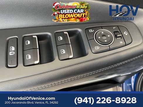 Certified 2023 Hyundai Santa Fe Limited FWD image 26