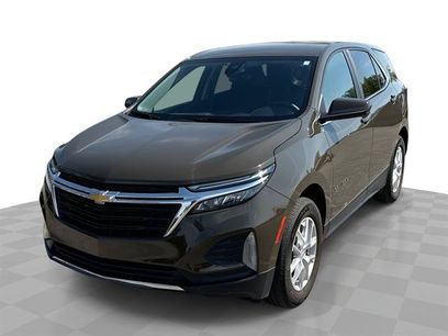 Certified 2024 Chevrolet Equinox LT