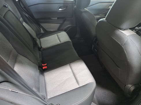 New 2026 Nissan Rogue SV FWD image 11