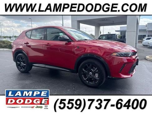 Certified 2024 Dodge Hornet R/T w/ Tech Pack w/o Parking image 1