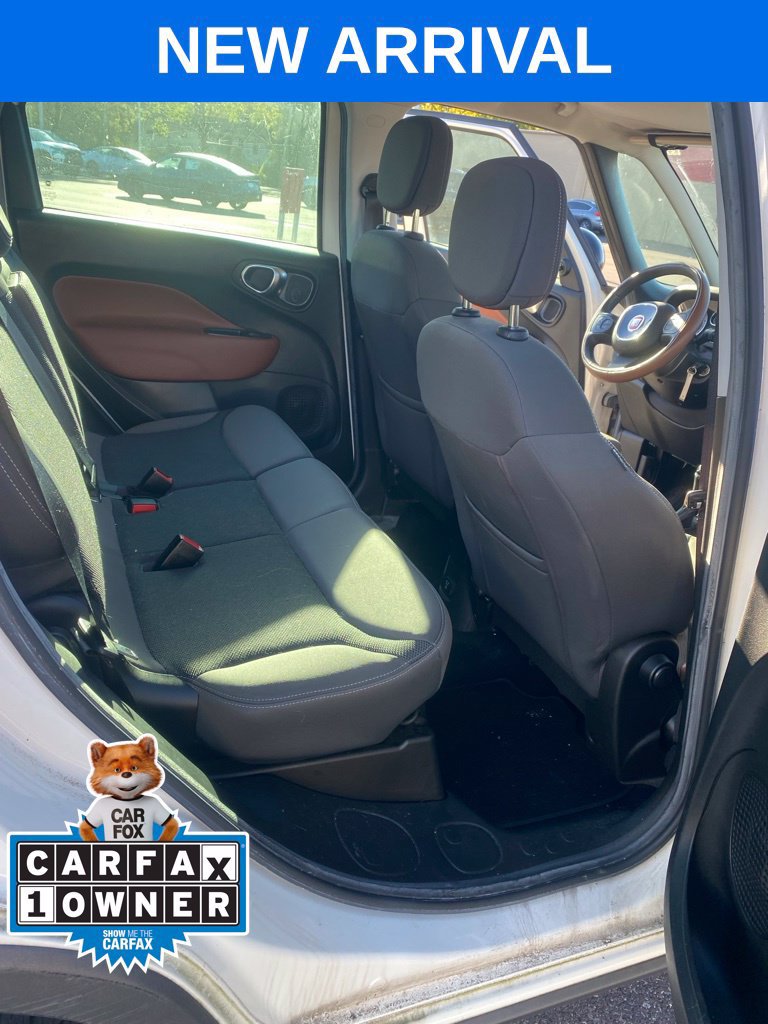 Used 2014 FIAT 500L Trekking w/ Popular Equipment Group FWD image 10