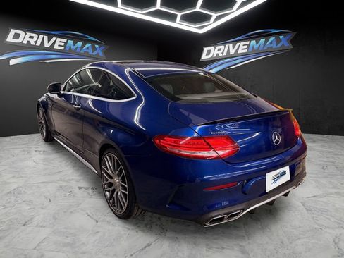 Used 2017 Mercedes-Benz C 63 AMG S image 7