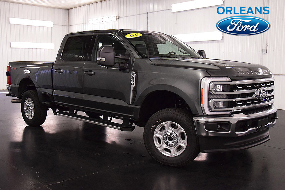 New 2027 Ford F250 XLT w/ XLT Premium Package AWD/4WD image 1