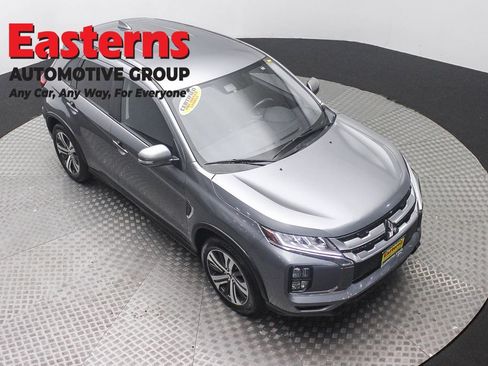 Used 2022 Mitsubishi Outlander Sport SE FWD image 3