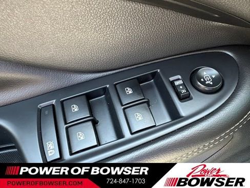 Used 2017 Buick Envision Essence AWD/4WD image 13