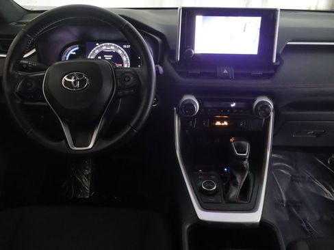 Used 2023 Toyota RAV4 SE w/ Weather & Moonroof Package AWD/4WD image 2