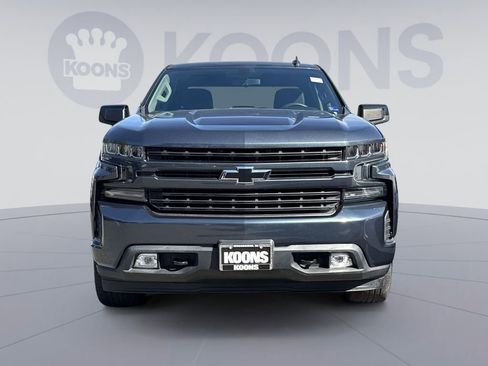 Used 2020 Chevrolet Silverado 1500 RST w/ Trailering Package AWD/4WD image 11