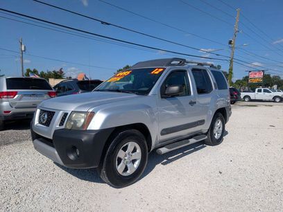Used 2012 Nissan Xterra S w/ Value Package