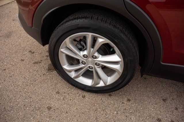 Used 2023 Buick Encore GX Preferred w/ Cold Weather Comfort Package AWD/4WD image 10